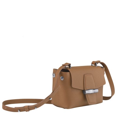 LONGCHAMP ROSEAU SAC PORTE TRAVERS XS NATUREL