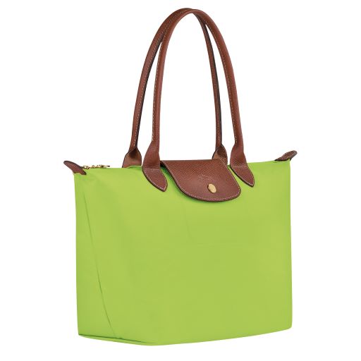 LONGCHAMP LE PLIAGE ORIGINAL SAC EPAULE S VERT LUMIERE