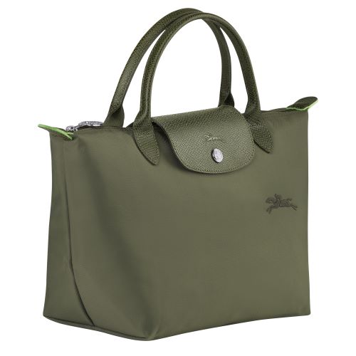 LONGCHAMP LE PLIAGE GREEN SAC A MAIN S FORET