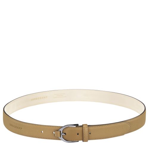 LONGCHAMP 3D CEINTURE FEMME CUMIN