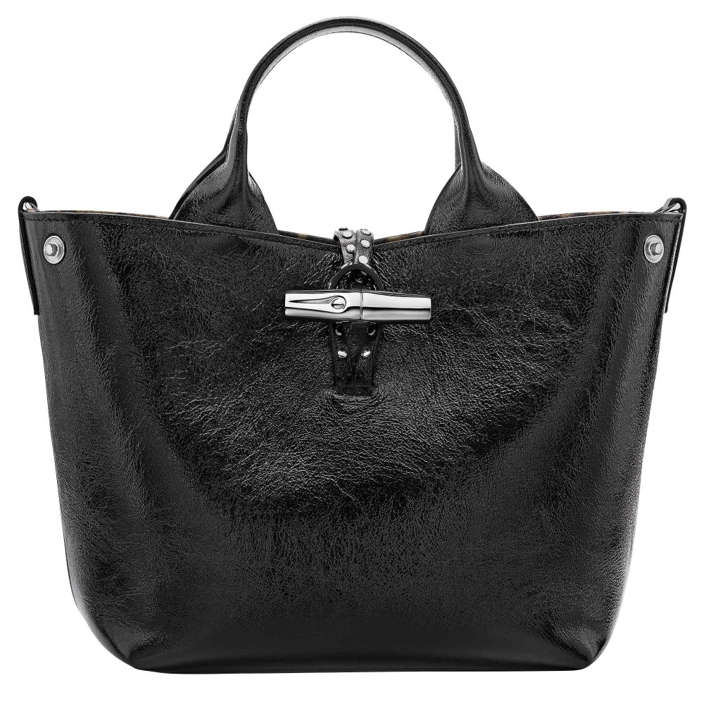 LONGCHAMP ROSEAU CAMDEN SAC A MAIN S NOIR