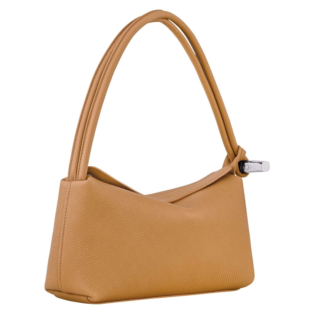 LONGCHAMP ROSEAU SAC PORTE EPAULE M NOIX