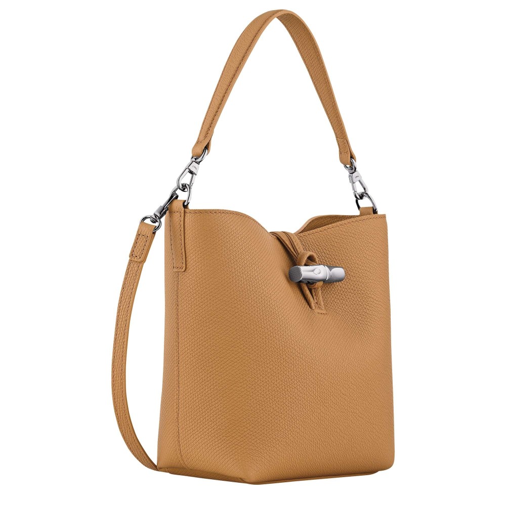 LONGCHAMP ROSEAU SAC SEAU XS NOIX