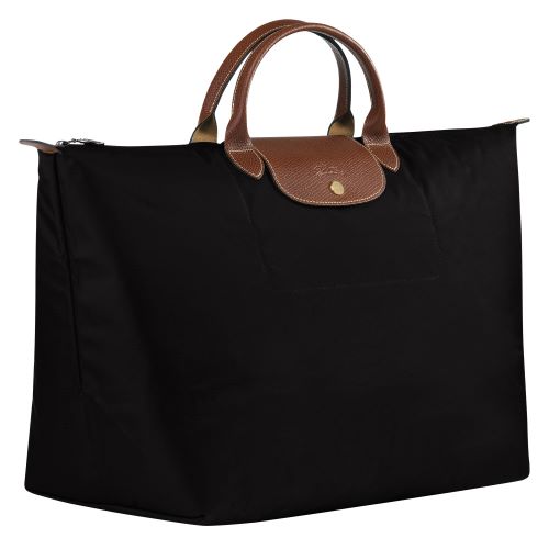 LONGCHAMP LE PLIAGE ORIGINAL SAC DE VOYAGE L NOIR 