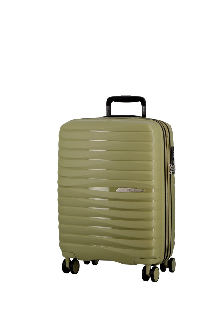JUMP XWAVE VALISE CABINE EXTENSIBLE OLIVE