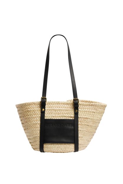 GERARD DAREL LE PANIER COLETTE NOIR