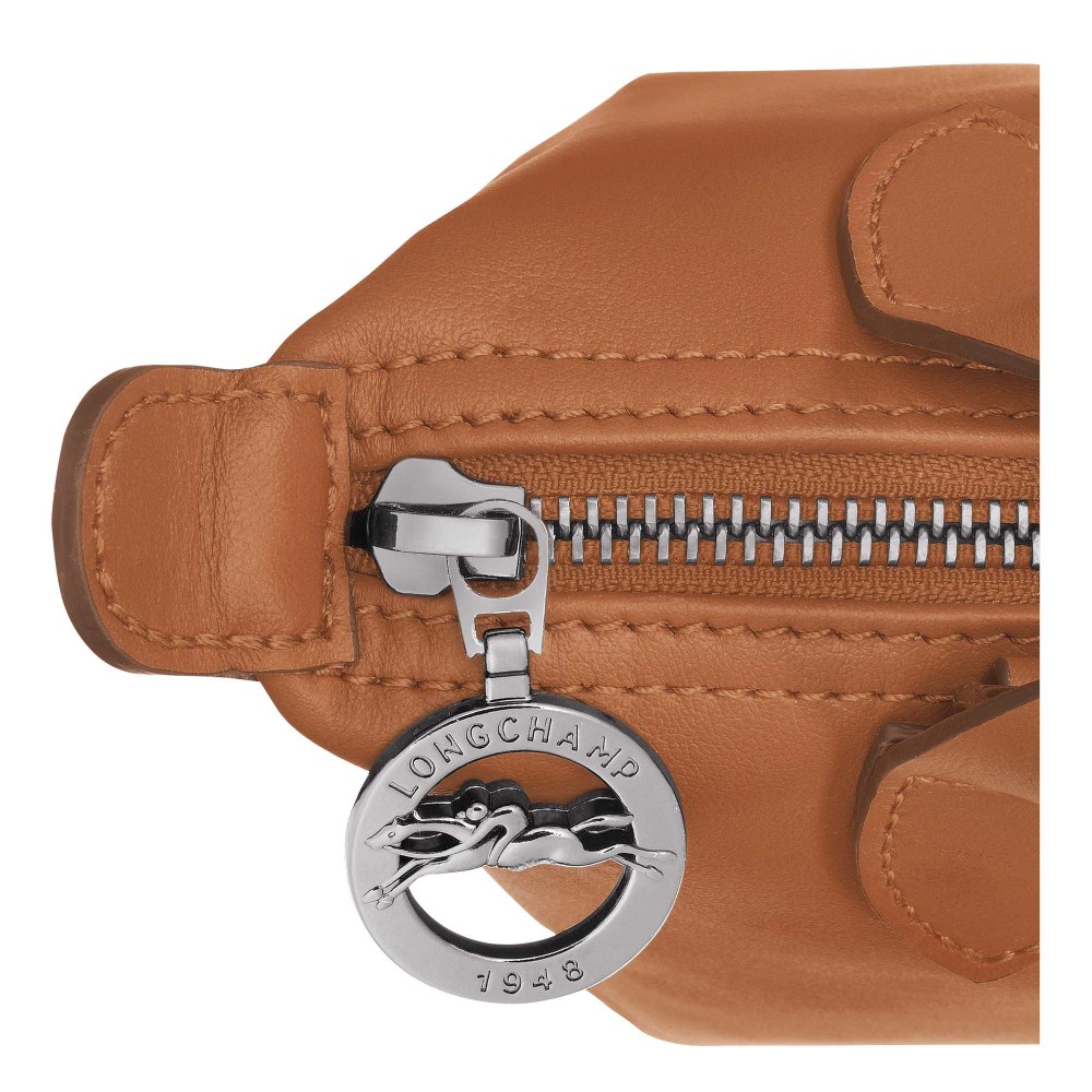 LONGCHAMP LE PLIAGE X-TRA SAC A MAIN XS ACAJOU