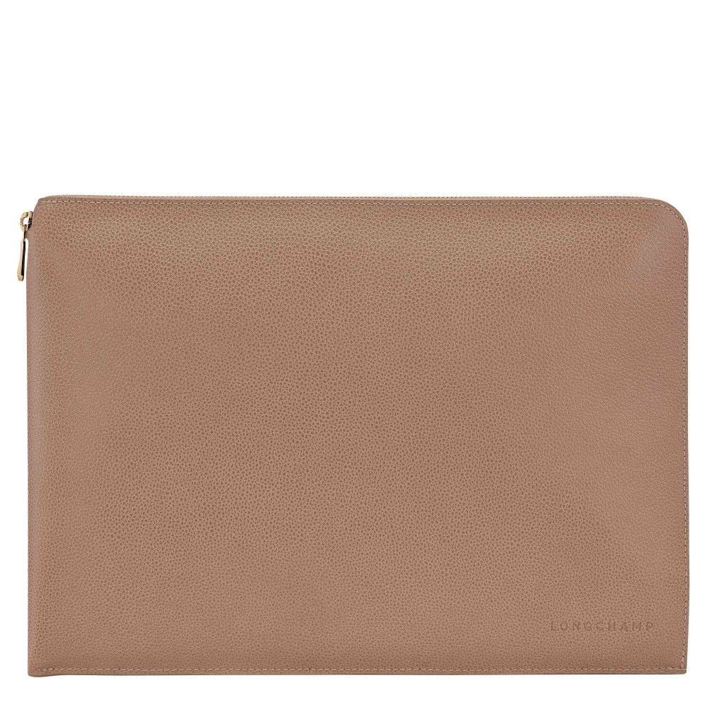 LONGCHAMP LE FOULONNE ETUI ORDINATEUR 13
