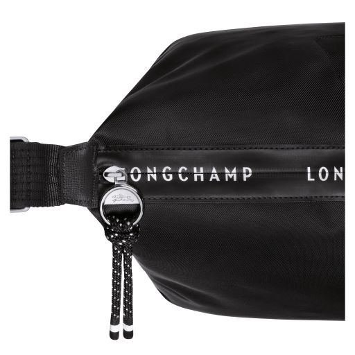 LONGCHAMP LE PLIAGE ENERGY SAC DE VOYAGE L NOIR 