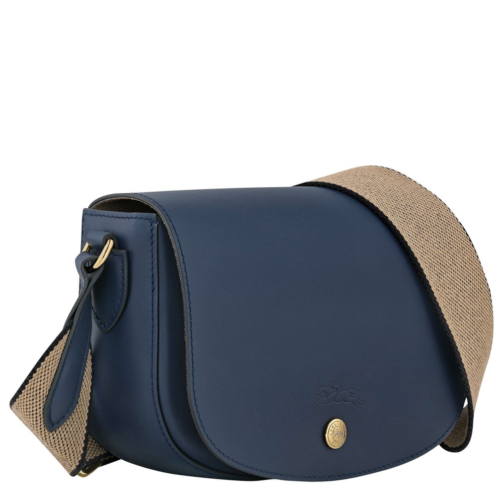LONGCHAMP EPURE TIMELESS SAC BANDOULIERE S MARINE