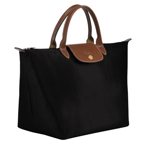 LONGCHAMP LE PLIAGE ORIGINAL SAC A MAIN M NOIR