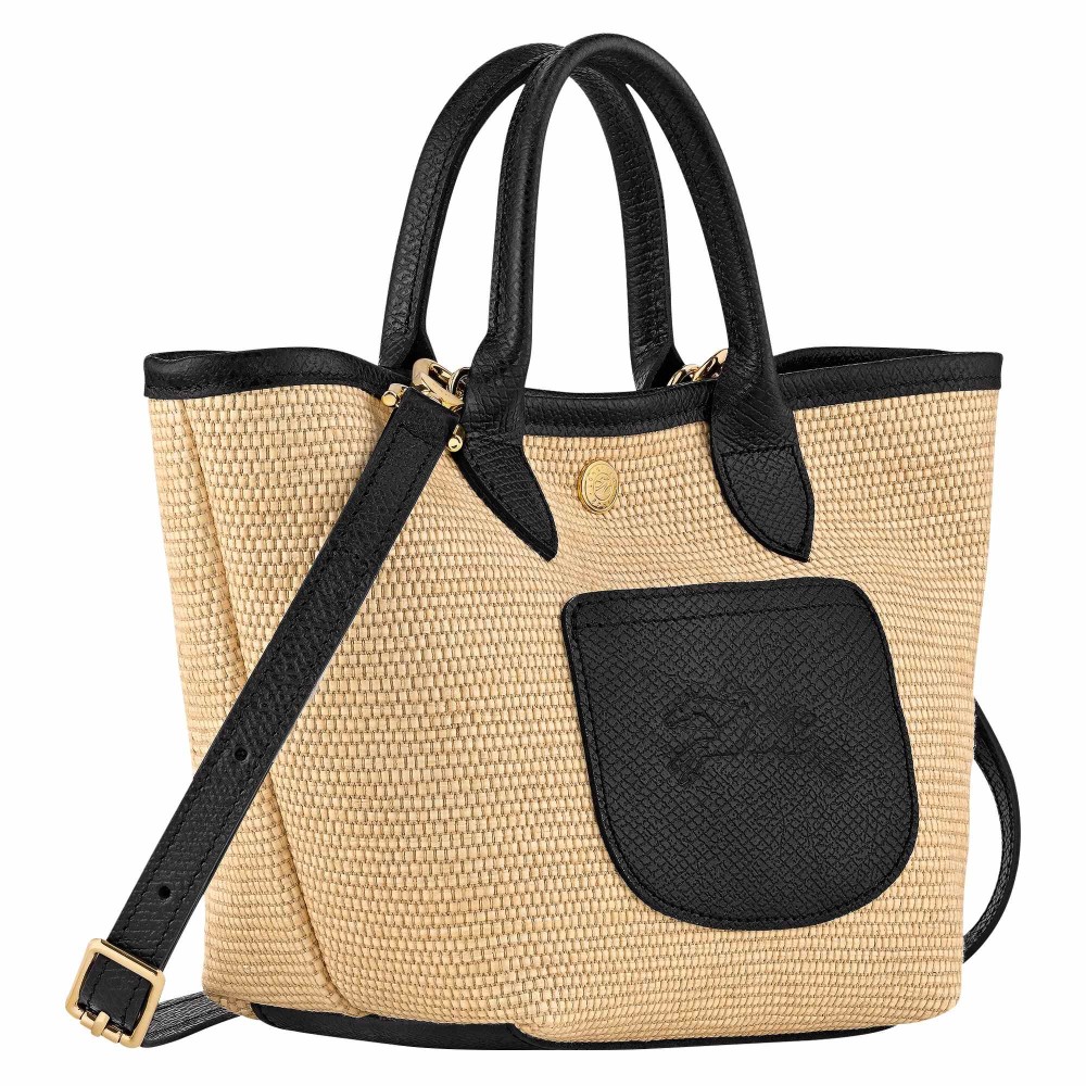 LONGCHAMP LE PANIER PLIAGE XS NOIR