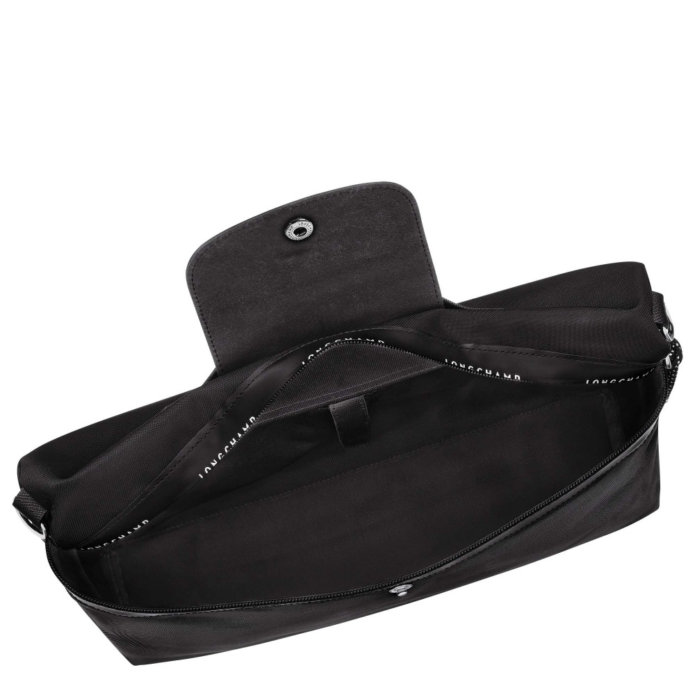 LONGCHAMP LE PLIAGE ENERGY PORTE DOCUMENTS NOIR