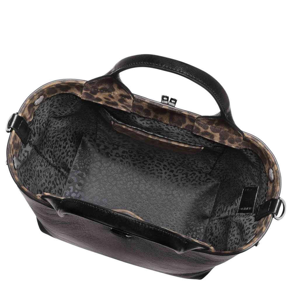 LONGCHAMP ROSEAU CAMDEN SAC A MAIN S NOIR