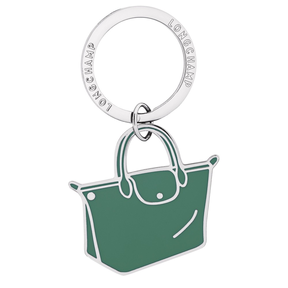 LONGCHAMP LE PLIAGE X-TRA PORTE CLES SAUGE