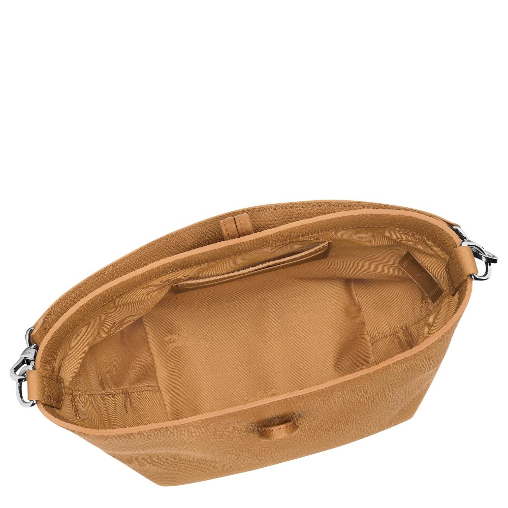 LONGCHAMP ROSEAU SAC SEAU XS NOIX