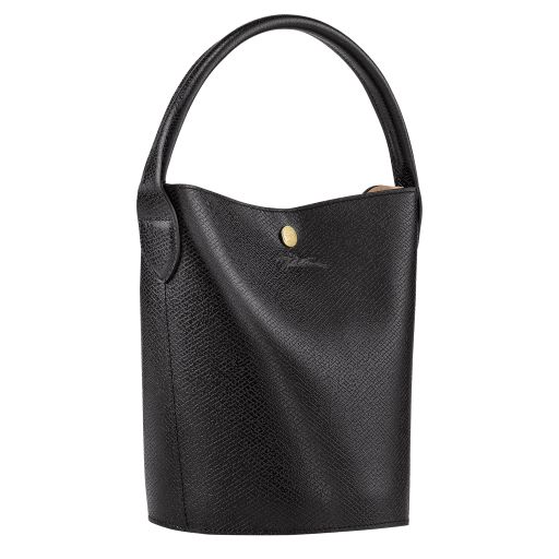 LONGCHAMP LE PLIAGE EPURE NOIR