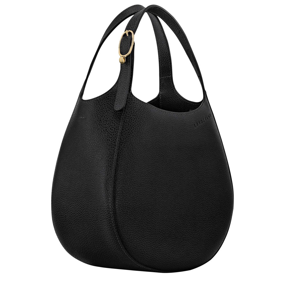 LONGCHAMP LE FOULONNE SAC A MAIN S NOIR