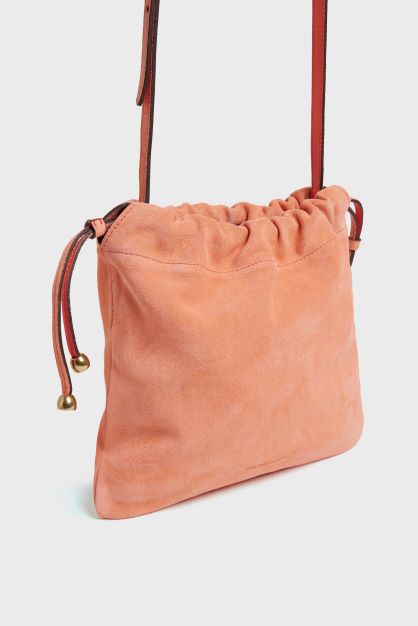 GERARD DAREL SAC PORTE TRAVERS ALICE BLUSH