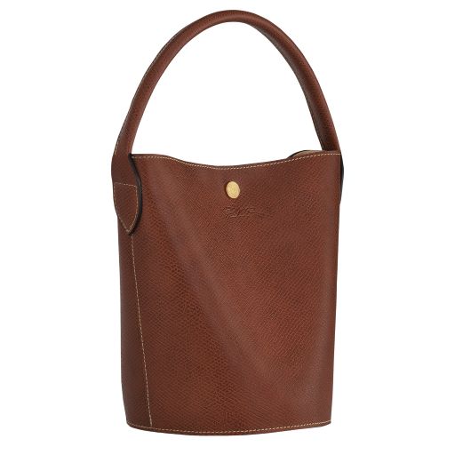 LONGCHAMP LE PLIAGE EPURE BRUN