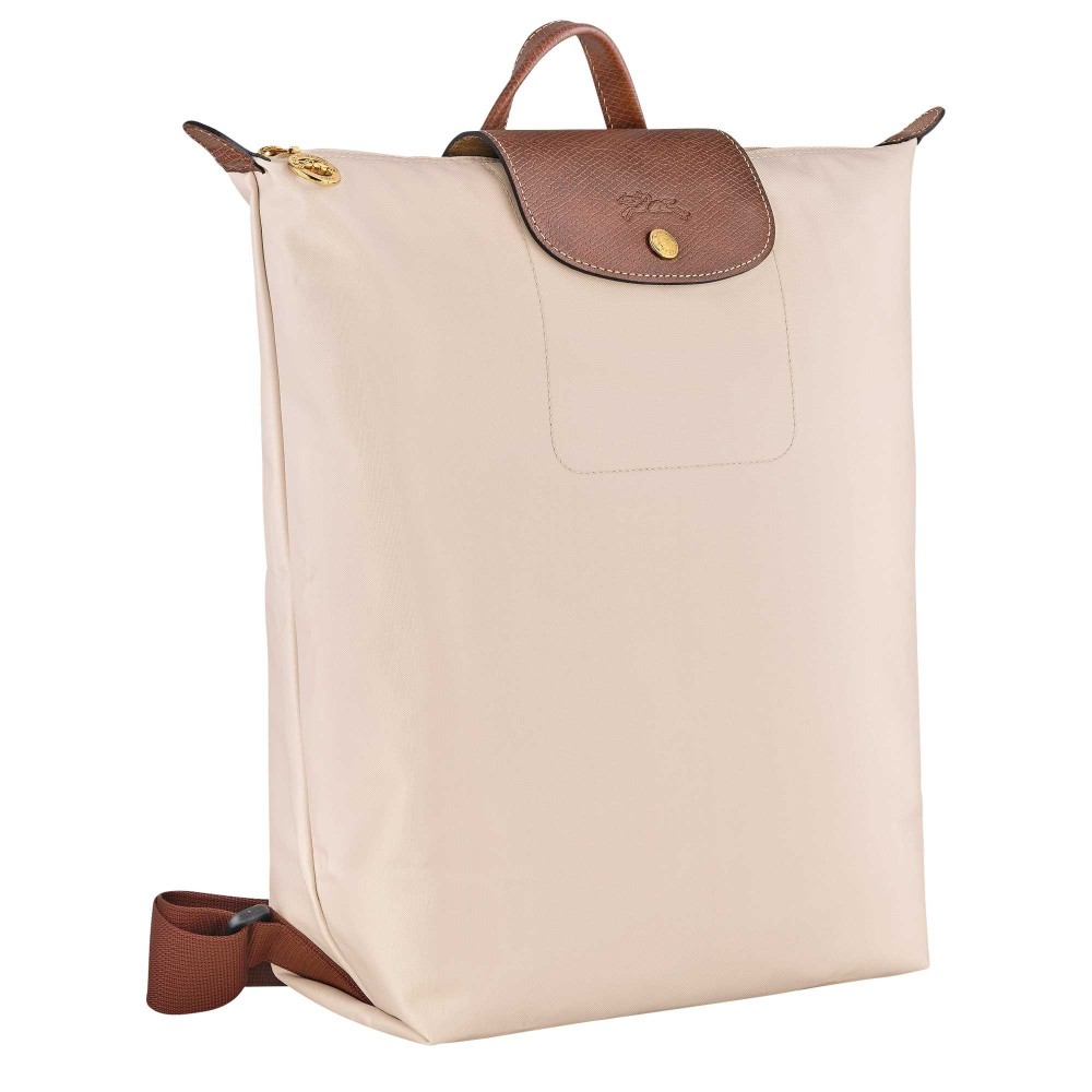 LONGCHAMP LE PLIAGE ORIGINAL SAC A DOS PAPIER