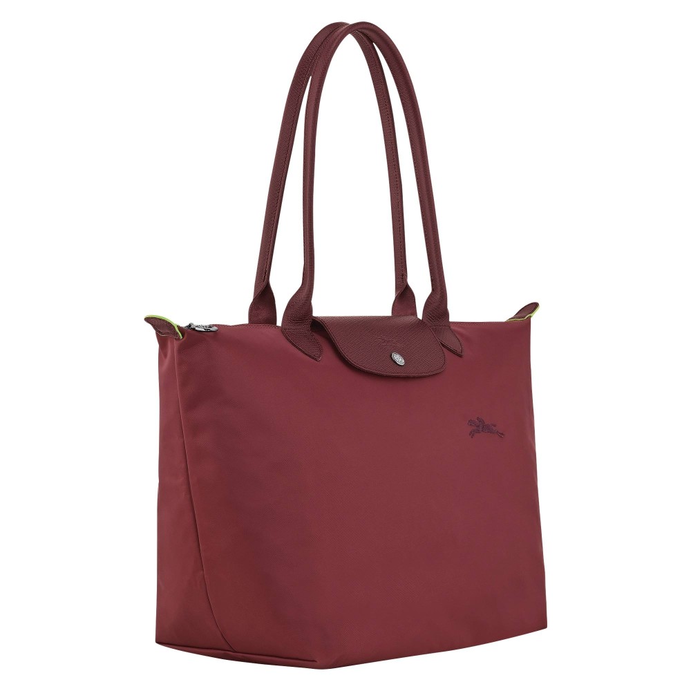 LONGCHAMP LE PLIAGE GREEN SAC EPAULE L GRENADE