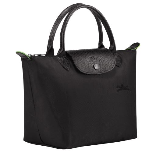 LONGCHAMP LE PLIAGE GREEN SAC A MAIN S NOIR