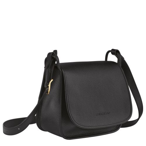 LONGCHAMP LE FOULONNE SAC PORTE TRAVERS M NOIR