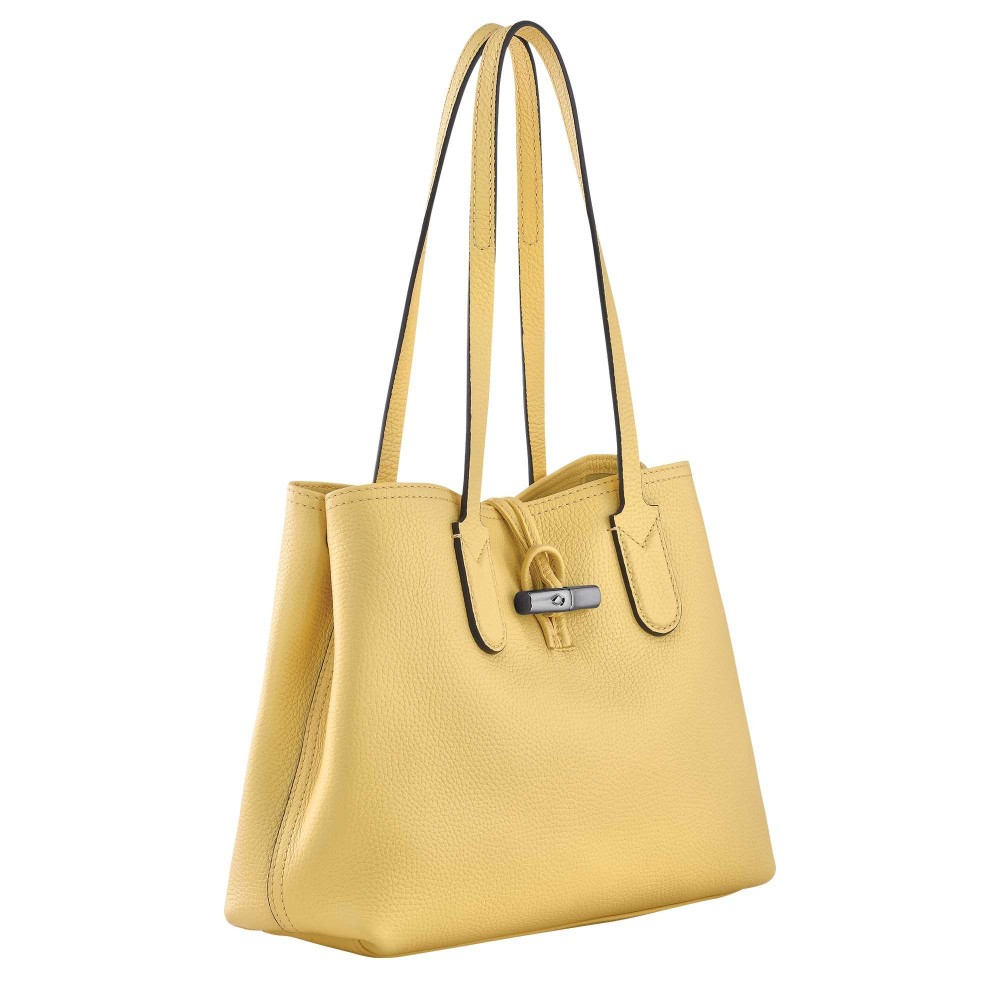 LONGCHAMP ROSEAU ESSENTIAL SAC EPAULE BLE