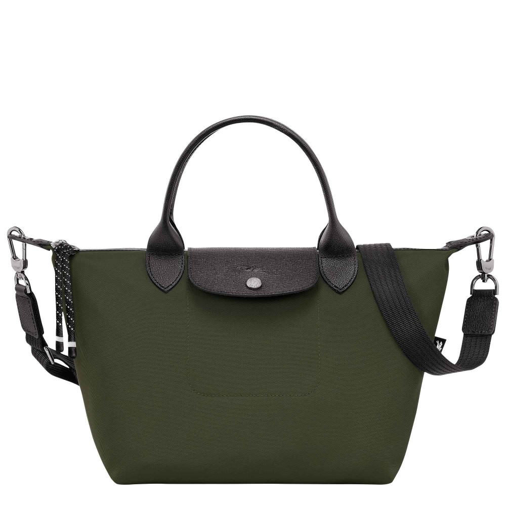 LONGCHAMP LE PLIAGE ENERGY SAC PORTE MAIN S KAKI