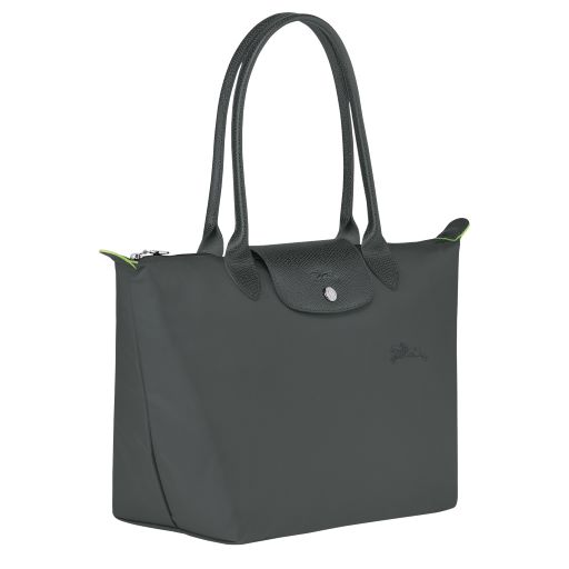 LONGCHAMP LE PLIAGE GREEN SAC EPAULE S GRAPHITE