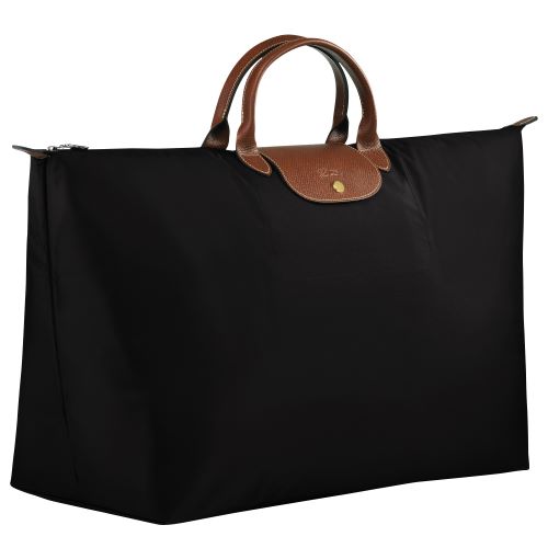 LONGCHAMP ROSEAU ESSENTIAL SAC PORTE EPAULE S  NOIR