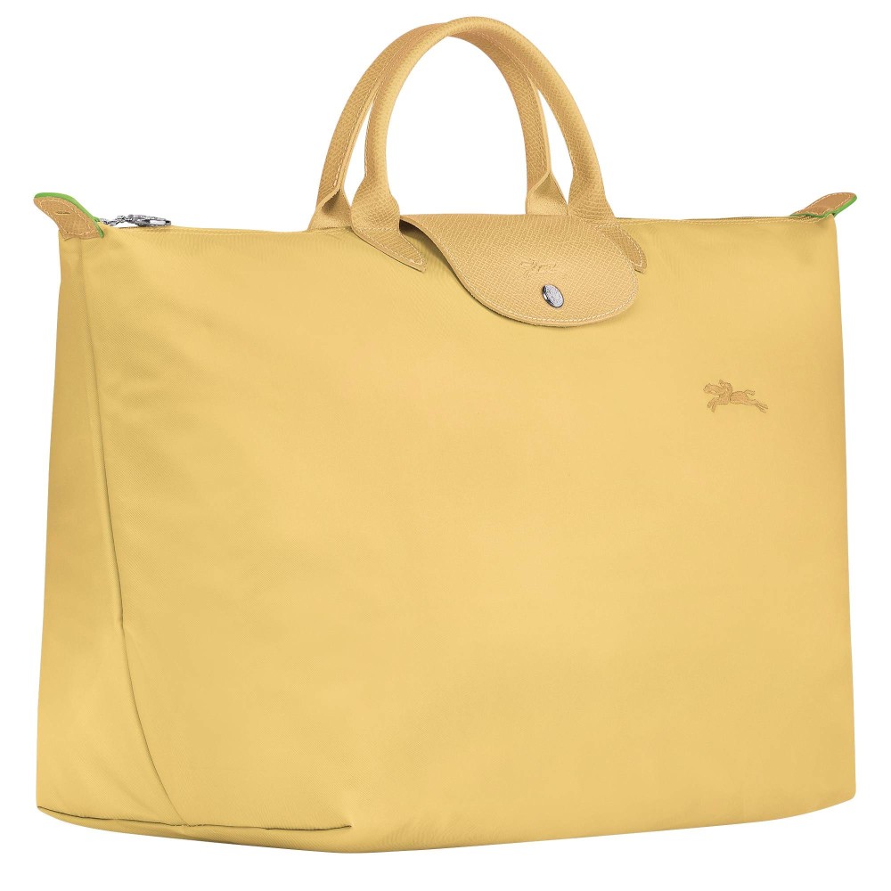 LONGCHAMP LE PLIAGE GREEN SAC DE VOYAGE L BLE