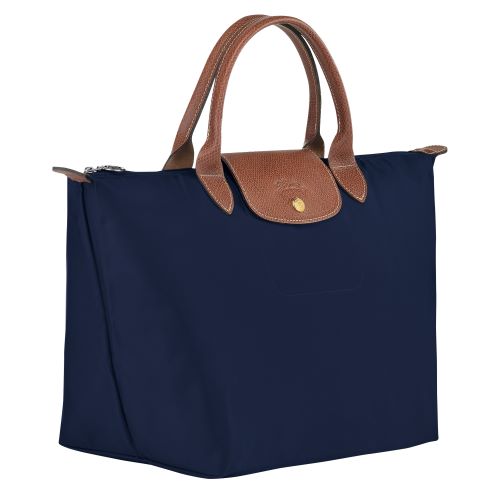 LONGCHAMP LE PLIAGE ORIGINAL SAC A MAIN M MARINE