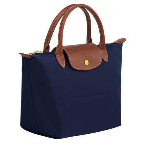 LONGCHAMP LE PLIAGE ORIGINAL SAC A MAIN S MARINE