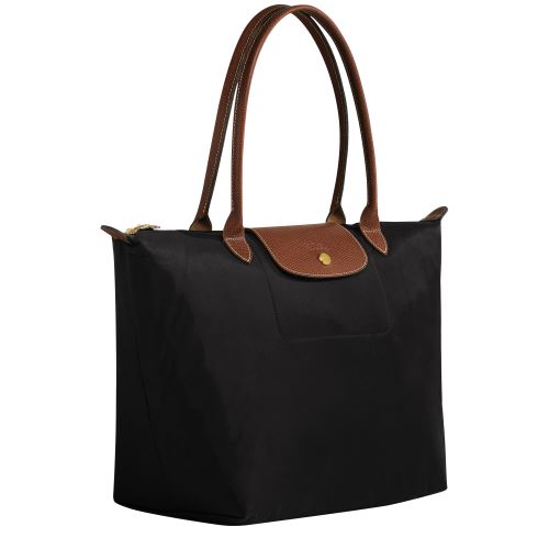 LONGCHAMP LE PLIAGE ORIGINAL SAC EPAULE L NOIR