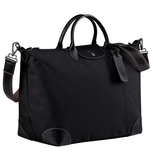 LONGCHAMP BOXFORD SAC DE VOYAGE L NOIR