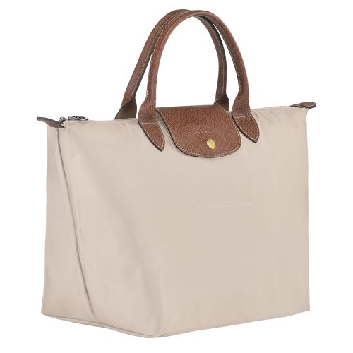 LONGCHAMP LE PLIAGE ORIGINAL SAC A MAIN M PAPIER