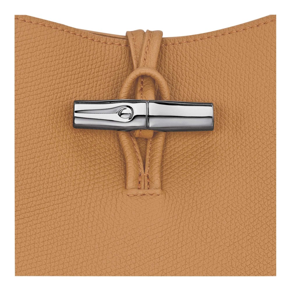 LONGCHAMP ROSEAU SAC EPAUL M BISCUIT