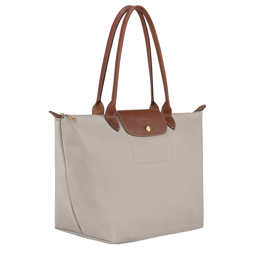 LONGCHAMP LE PLIAGE ORIGINAL SAC EPAULE L GALET