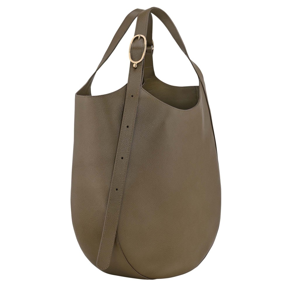LONGCHAMP LE FOULONNE SAC CABAS XL CAPRE