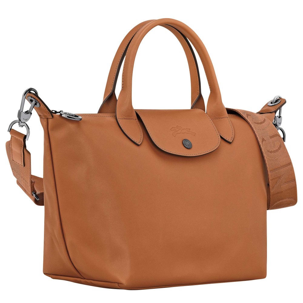 LONGCHAMP LE PLIAGE X-TRA SAC A MAIN S ACAJOU