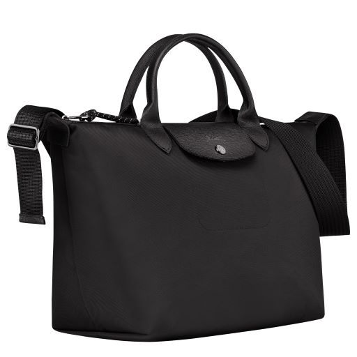 LONGCHAMP LE PLIAGE ENERGY SAC PORTE MAIN M NOIR 