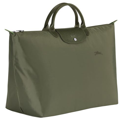 LONGCHAMP LE PLIAGE GREEN SAC DE VOYAGE L FORET