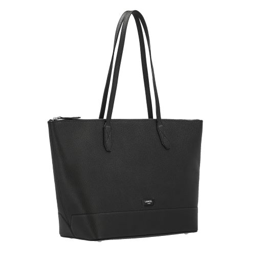 LANCEL NINON CABAS NOIR