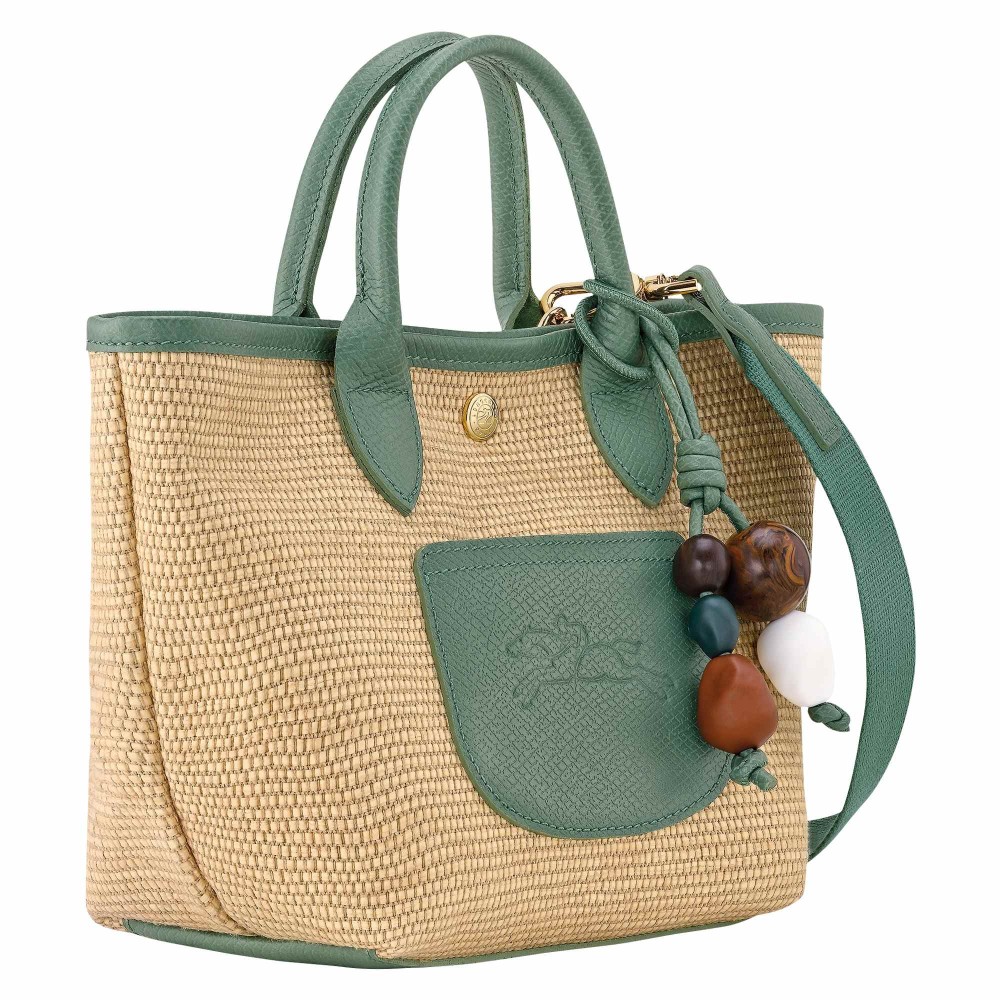 LONGCHAMP LE PANIER PLIAGE CERAMIQUE SAC A MAIN XS ORIGAN