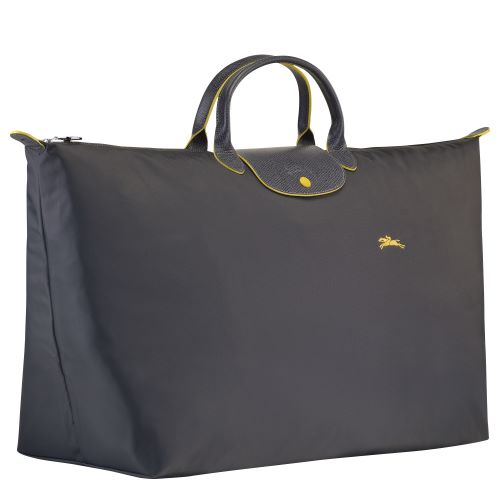 LONGCHAMP LE PLIAGE CLUB SAC DE VOYAGE XL GRIS