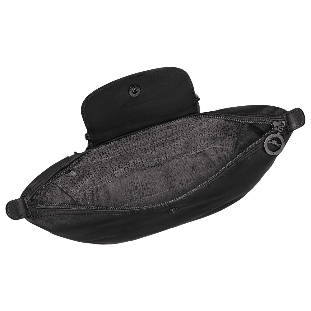 LONGCHAMP LE PLIAGE X-TRA SAC A DOS NOIR