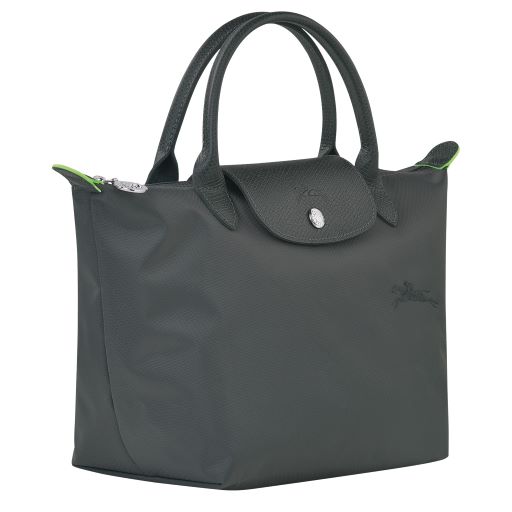 LONGCHAMP LE PLIAGE GREEN SAC A MAIN S GRAPHITE