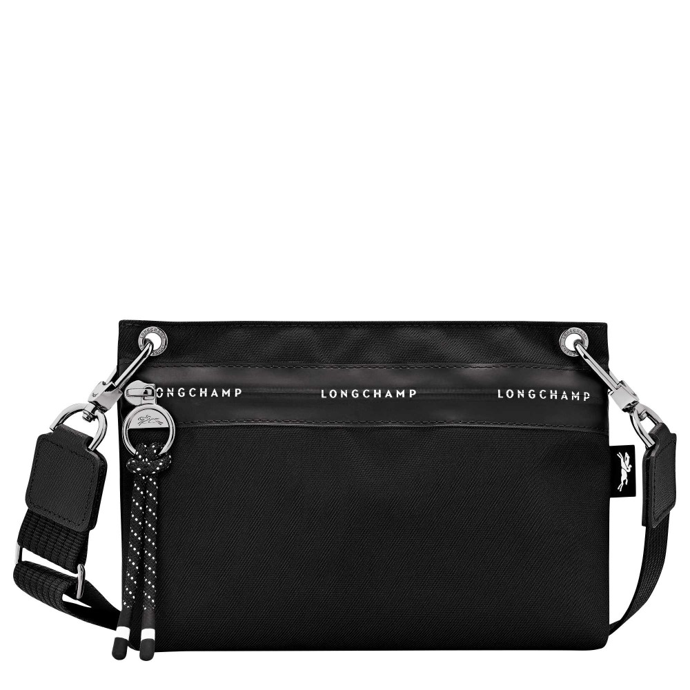 LONGCHAMP LE PLIAGE ENERGY SAC BANDOULIERE S NOIR